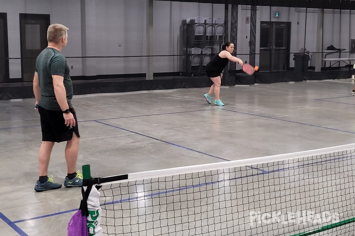 Photo of Pickleball at Strathmore Pickleball Club